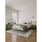 Manhattan Comfort 2-Piece DUMBO Standard 3-Drawer Dresser and DUMBO 2.0 Nightstand in Olive Green 2-DB02-OG - alternate 1